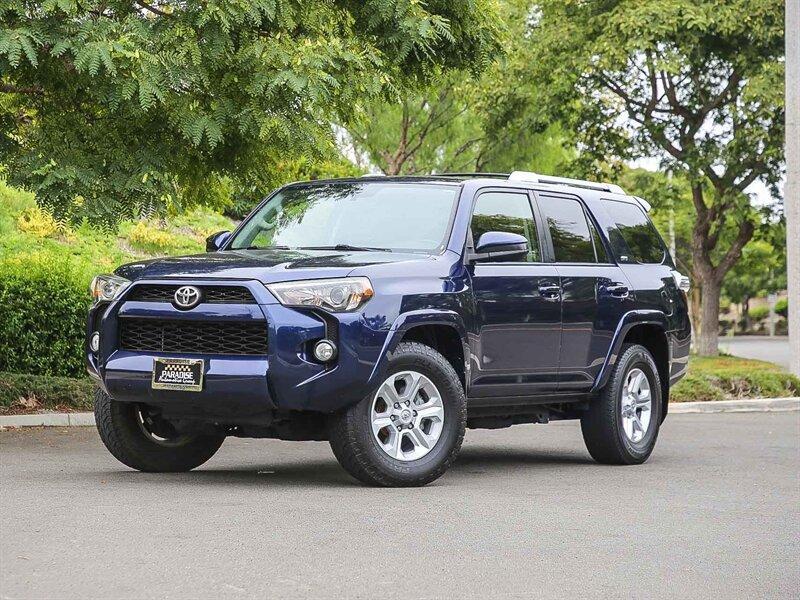 used 2016 Toyota 4Runner car, priced at $22,485