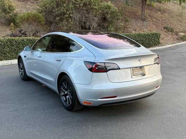 used 2018 Tesla Model 3 car, priced at $19,485