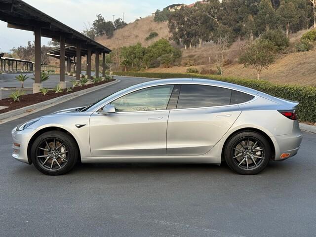 used 2018 Tesla Model 3 car, priced at $19,485