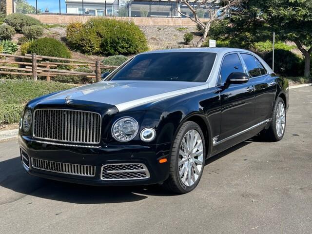 used 2017 Bentley Mulsanne car, priced at $137,985