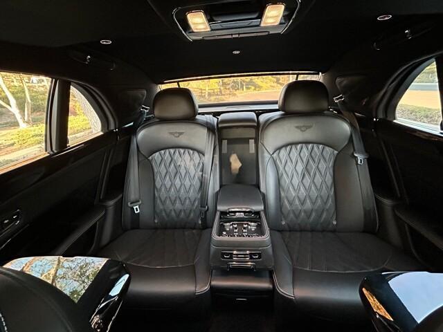 used 2017 Bentley Mulsanne car, priced at $107,895