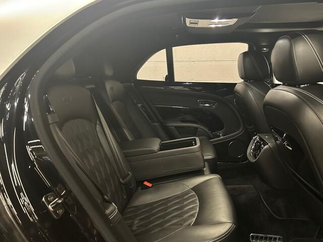 used 2017 Bentley Mulsanne car, priced at $137,985