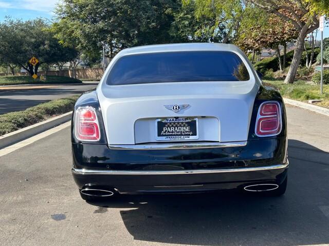 used 2017 Bentley Mulsanne car, priced at $137,985