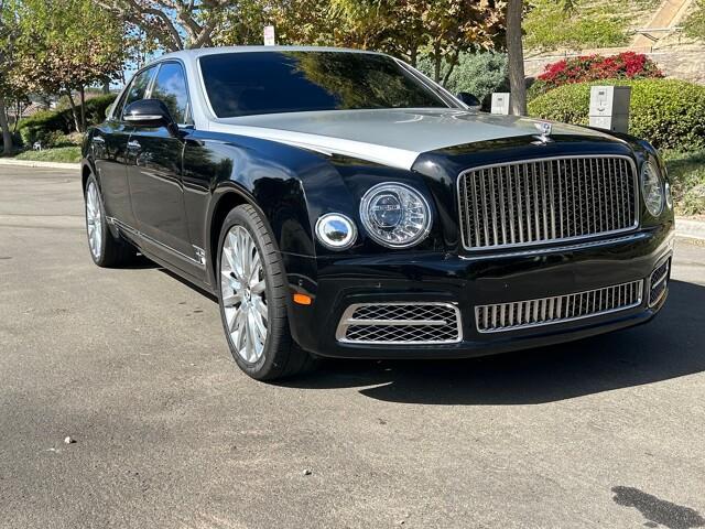 used 2017 Bentley Mulsanne car, priced at $137,985