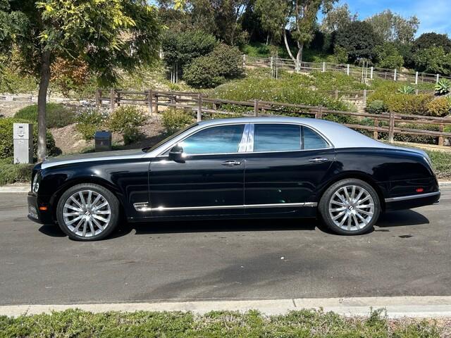 used 2017 Bentley Mulsanne car, priced at $137,985