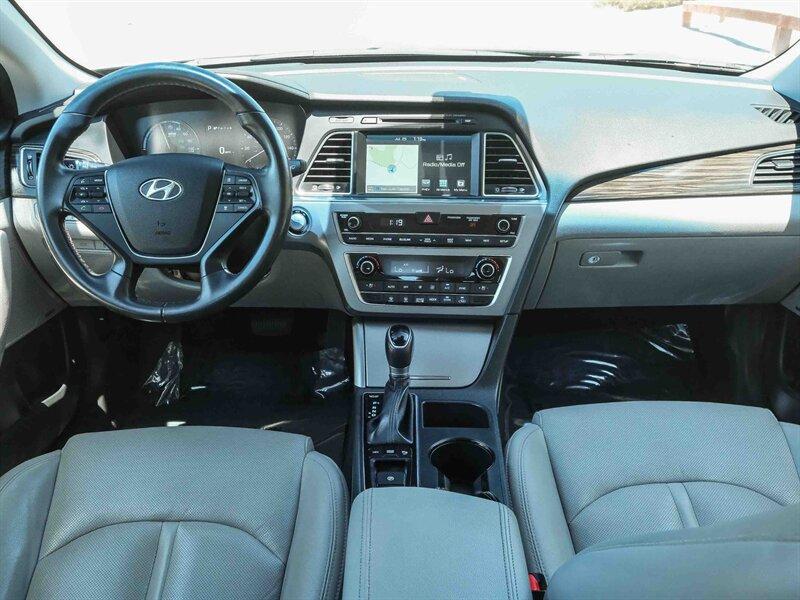 used 2017 Hyundai Sonata Plug-In Hybrid car, priced at $15,985