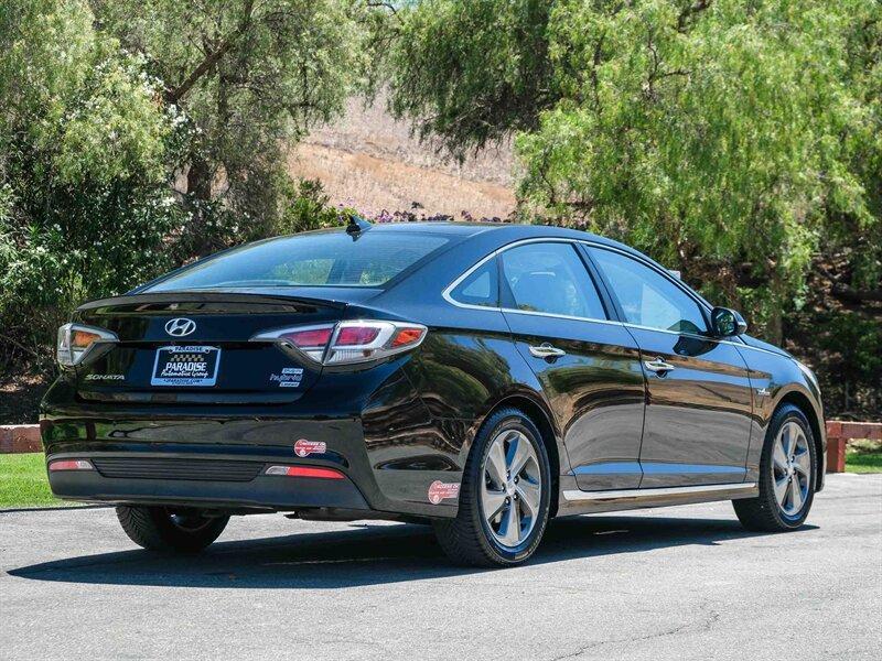 used 2017 Hyundai Sonata Plug-In Hybrid car, priced at $15,985