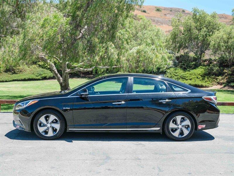 used 2017 Hyundai Sonata Plug-In Hybrid car, priced at $15,985