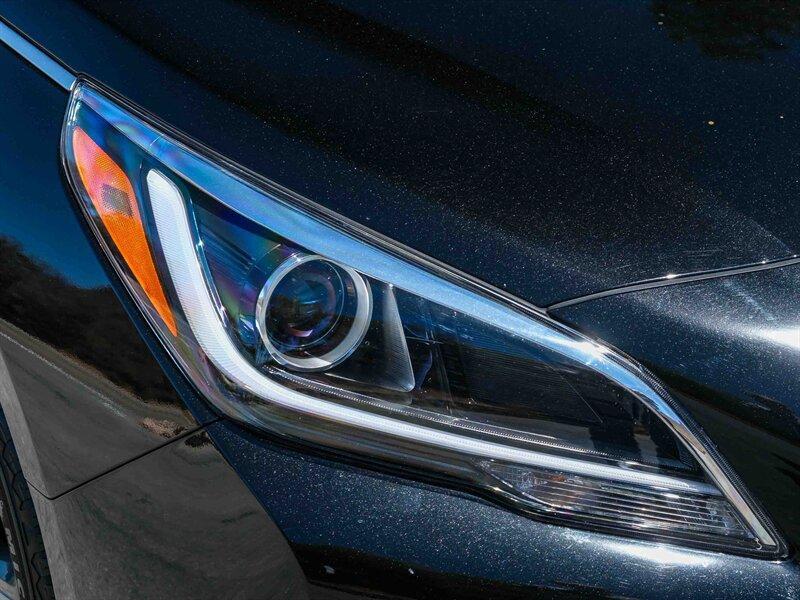 used 2017 Hyundai Sonata Plug-In Hybrid car, priced at $15,985
