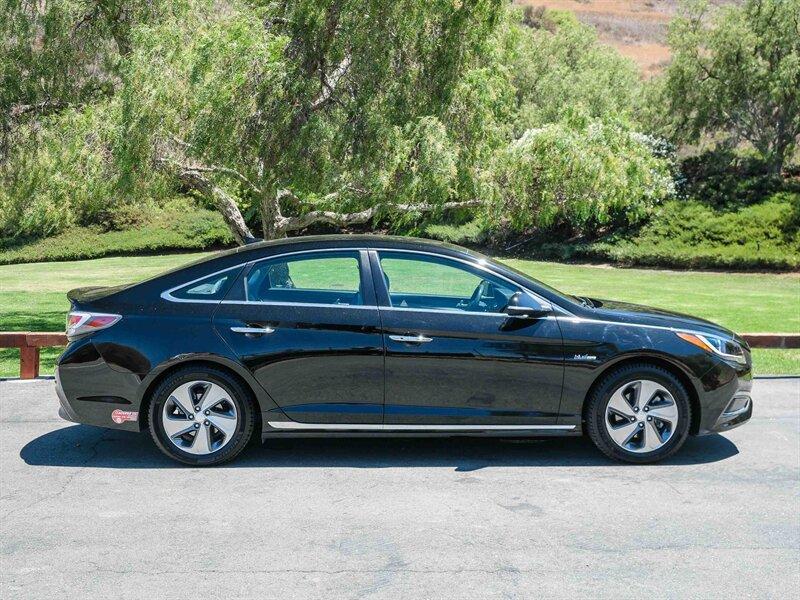 used 2017 Hyundai Sonata Plug-In Hybrid car, priced at $15,985