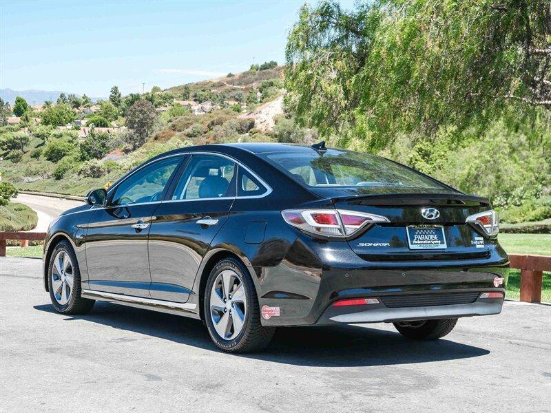 used 2017 Hyundai Sonata Plug-In Hybrid car, priced at $15,985