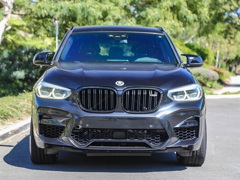 used 2020 BMW X3 M car, priced at $41,985