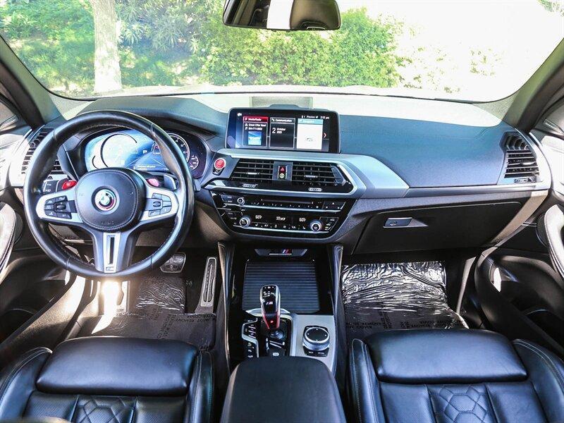 used 2020 BMW X3 M car, priced at $41,985
