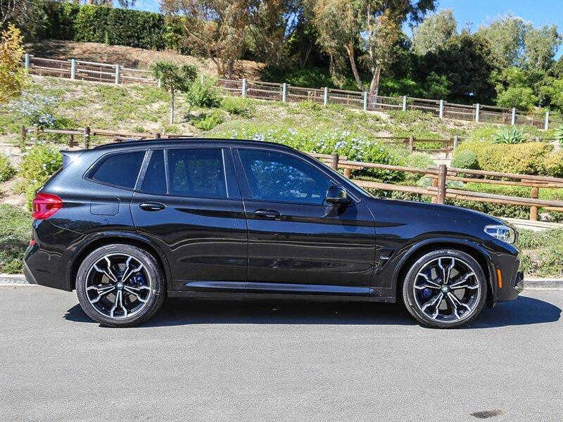 used 2020 BMW X3 M car, priced at $41,985
