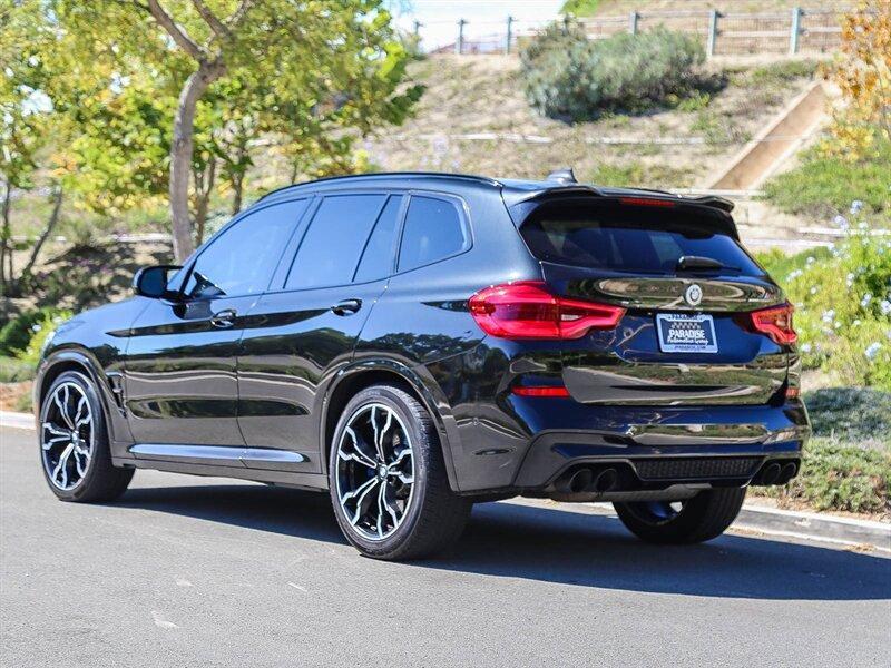 used 2020 BMW X3 M car, priced at $41,985