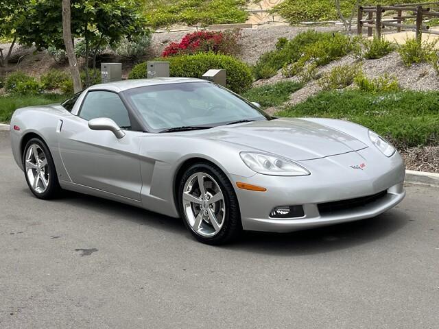 used 2008 Chevrolet Corvette car, priced at $32,985