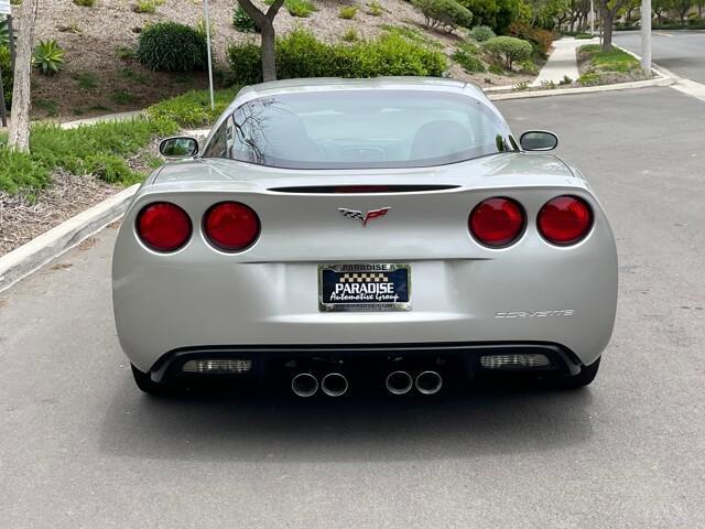 used 2008 Chevrolet Corvette car, priced at $32,985