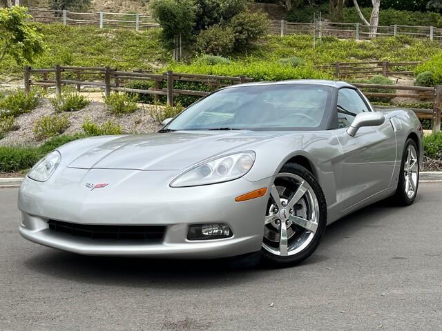 used 2008 Chevrolet Corvette car, priced at $32,985