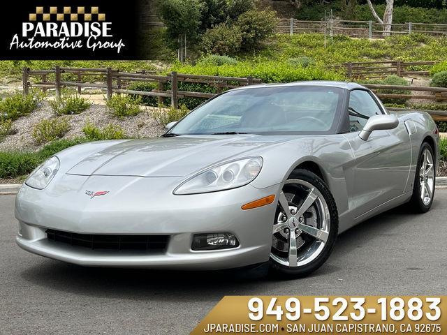 used 2008 Chevrolet Corvette car, priced at $32,985