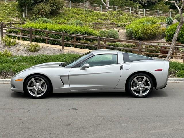 used 2008 Chevrolet Corvette car, priced at $32,985