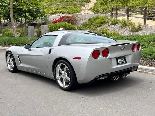 used 2008 Chevrolet Corvette car, priced at $32,985