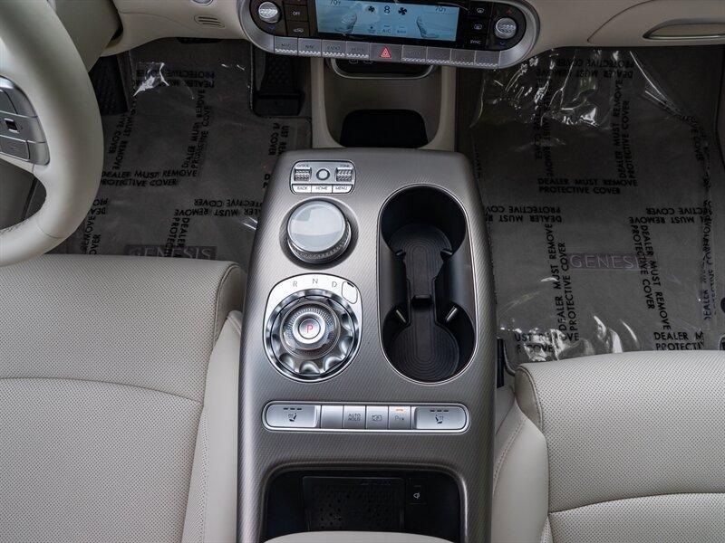 used 2025 Genesis GV60 car, priced at $48,895