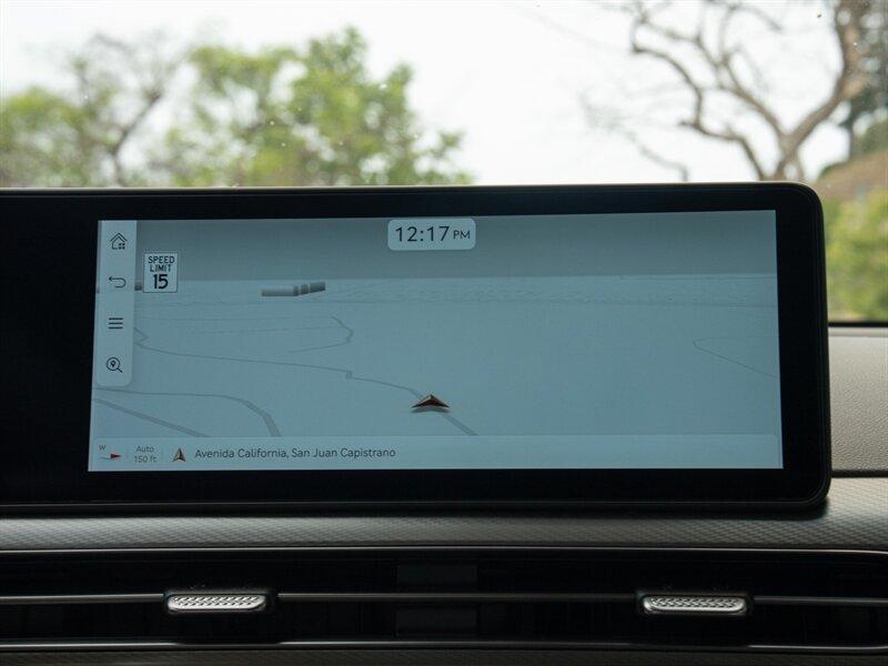 used 2025 Genesis GV60 car, priced at $48,895