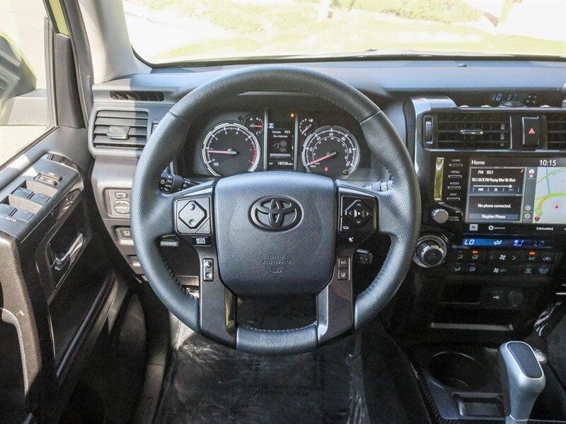 used 2022 Toyota 4Runner car, priced at $52,985