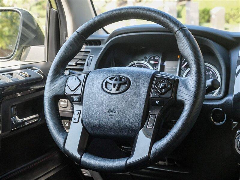 used 2022 Toyota 4Runner car, priced at $52,985