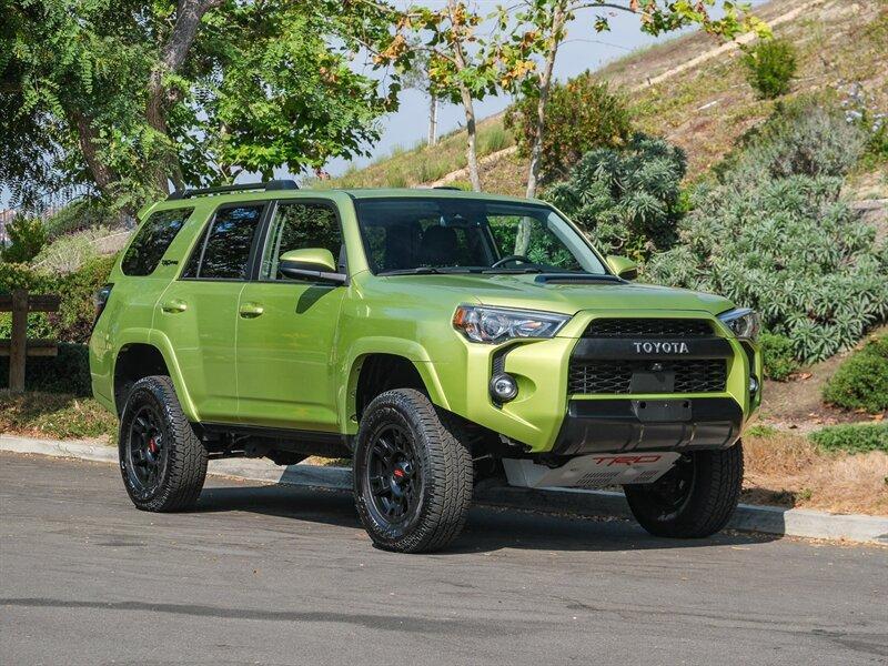 used 2022 Toyota 4Runner car, priced at $52,985