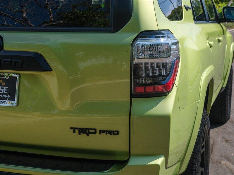 used 2022 Toyota 4Runner car, priced at $52,985