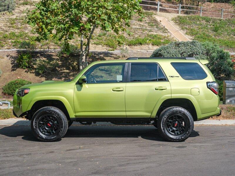used 2022 Toyota 4Runner car, priced at $52,985