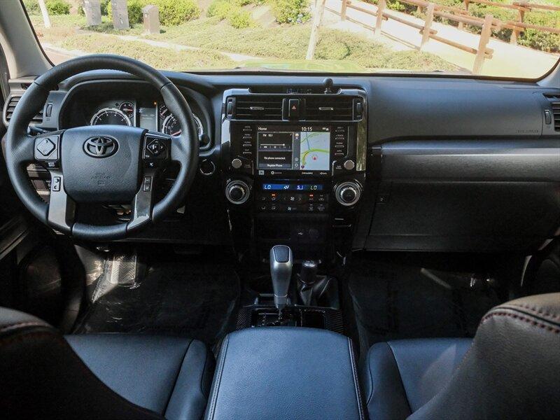 used 2022 Toyota 4Runner car, priced at $52,985