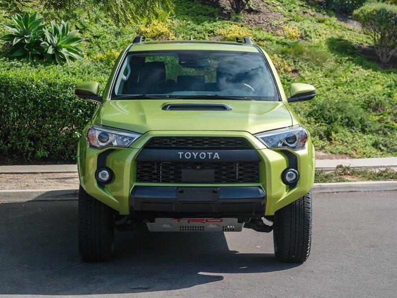 used 2022 Toyota 4Runner car, priced at $52,985