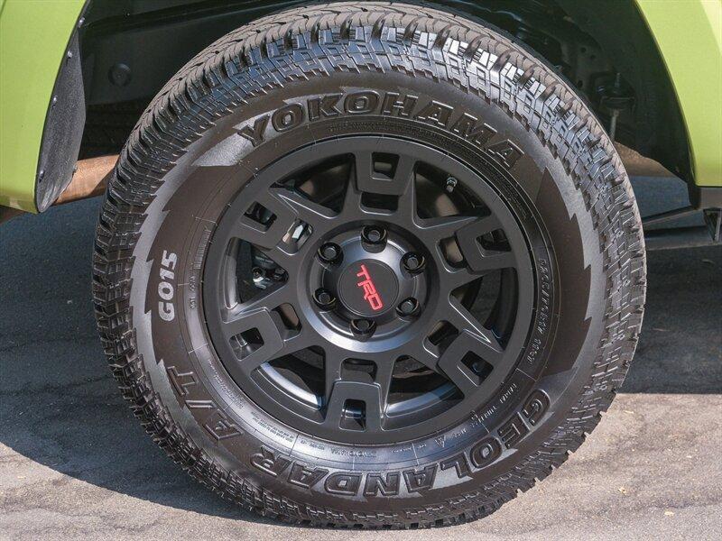 used 2022 Toyota 4Runner car, priced at $52,985