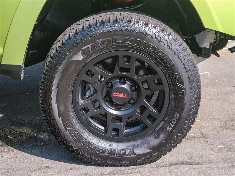 used 2022 Toyota 4Runner car, priced at $52,985