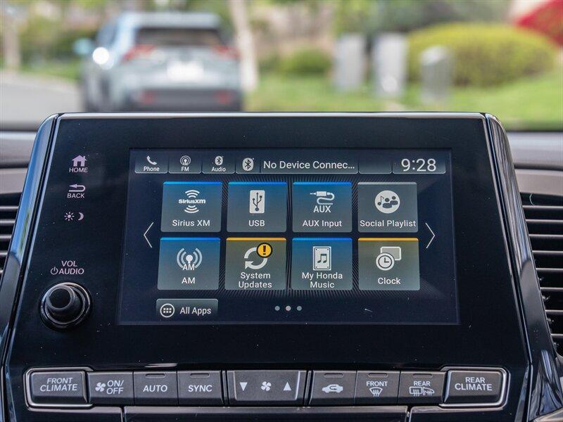 used 2023 Honda Odyssey car, priced at $35,985