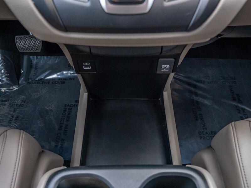 used 2023 Honda Odyssey car, priced at $35,985