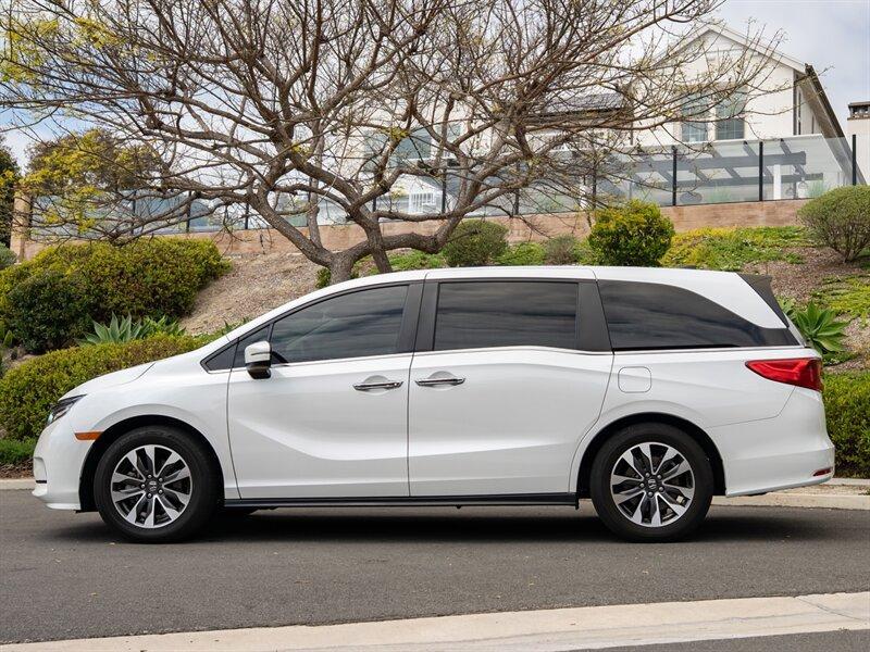 used 2023 Honda Odyssey car, priced at $35,985