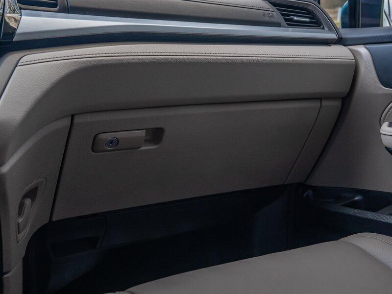 used 2023 Honda Odyssey car, priced at $35,985
