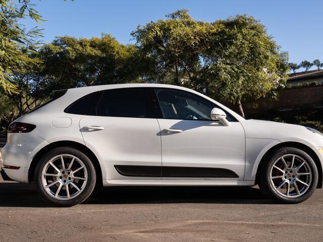 used 2017 Porsche Macan car, priced at $32,985