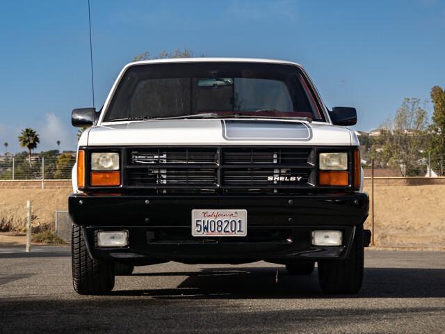 used 1989 Dodge Dakota car, priced at $24,900