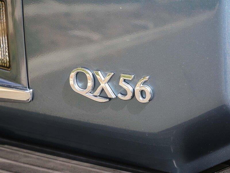 used 2008 INFINITI QX56 car, priced at $9,895