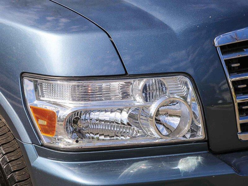 used 2008 INFINITI QX56 car, priced at $9,895