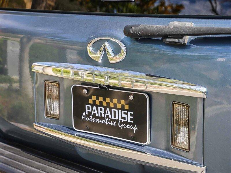 used 2008 INFINITI QX56 car, priced at $9,895