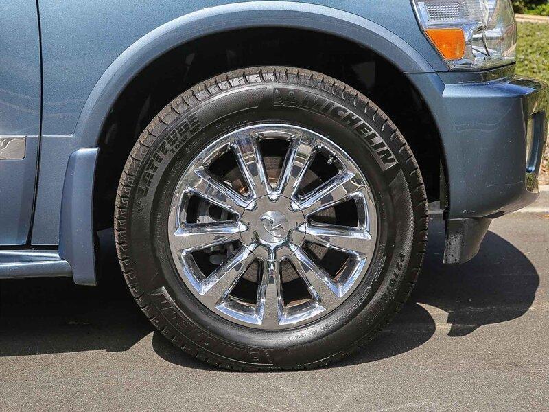 used 2008 INFINITI QX56 car, priced at $9,895