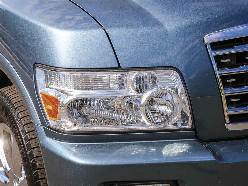 used 2008 INFINITI QX56 car, priced at $9,895