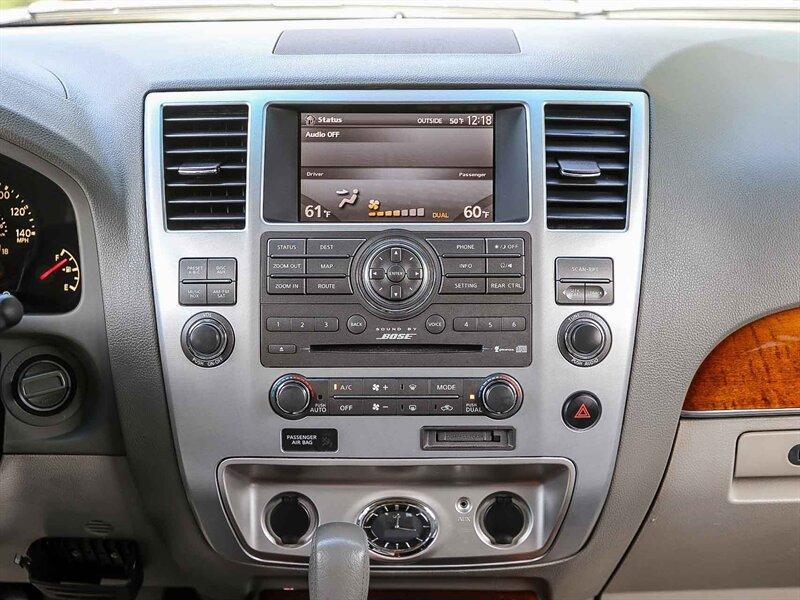 used 2008 INFINITI QX56 car, priced at $9,895