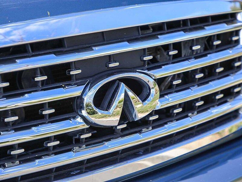 used 2008 INFINITI QX56 car, priced at $9,895