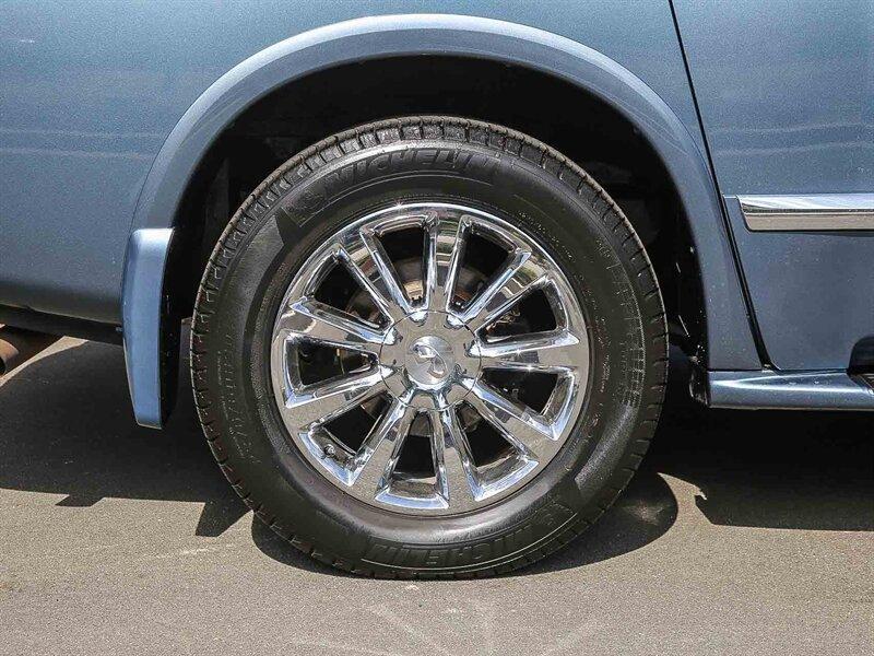 used 2008 INFINITI QX56 car, priced at $9,895